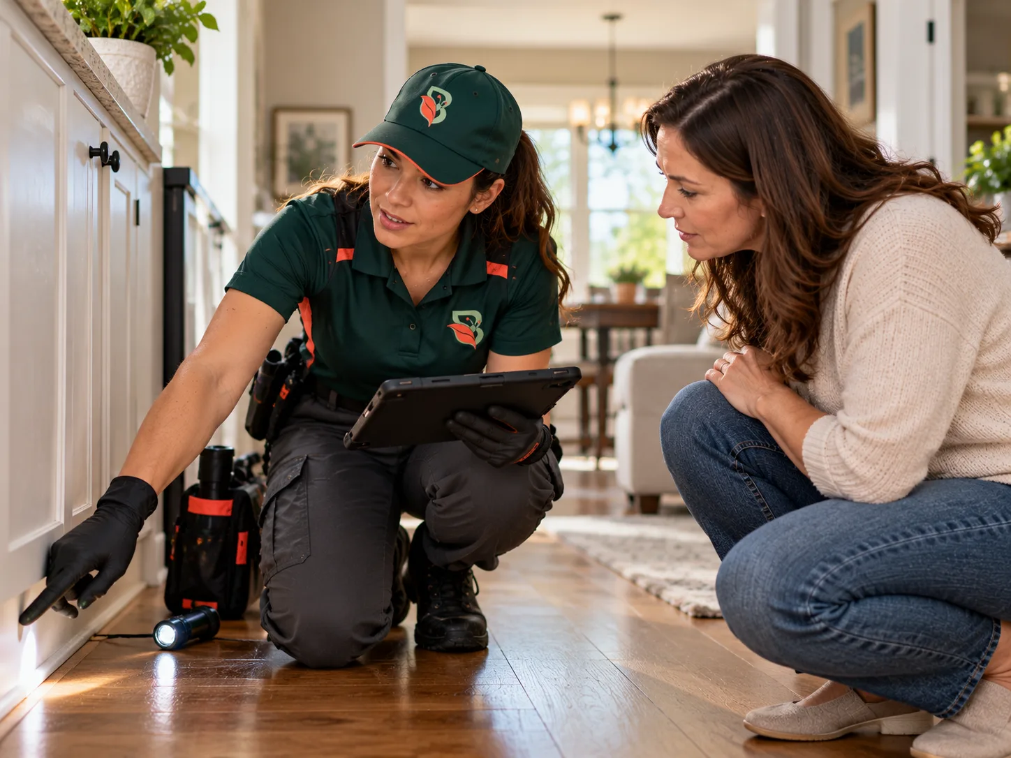 Pest Control Tuskahoma, OK FAQs